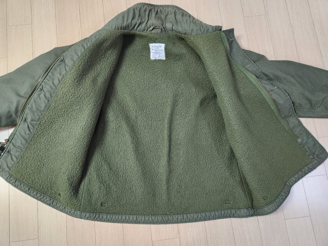 A-2 덱자켓 XL 상품이미지8