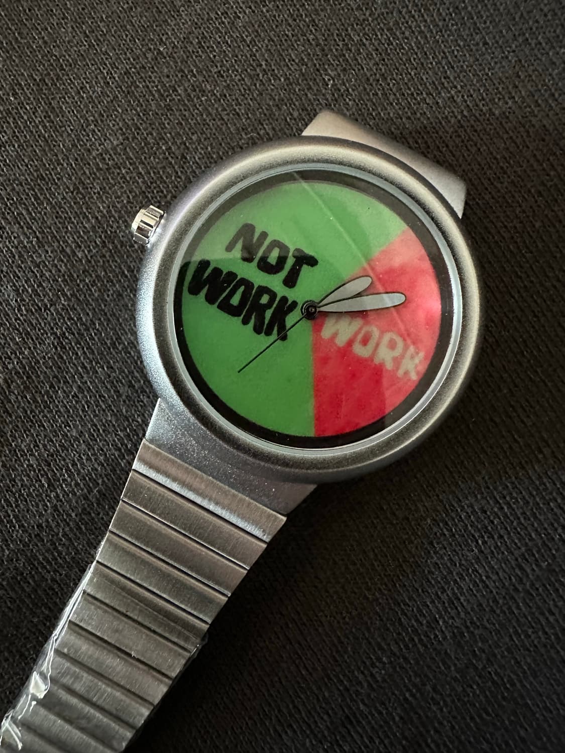 스폰지밥 시계(NO WORK/WORK)  상품이미지1