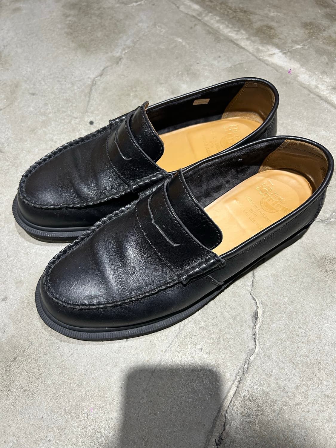 닥터마틴 mie 로퍼 상품이미지2