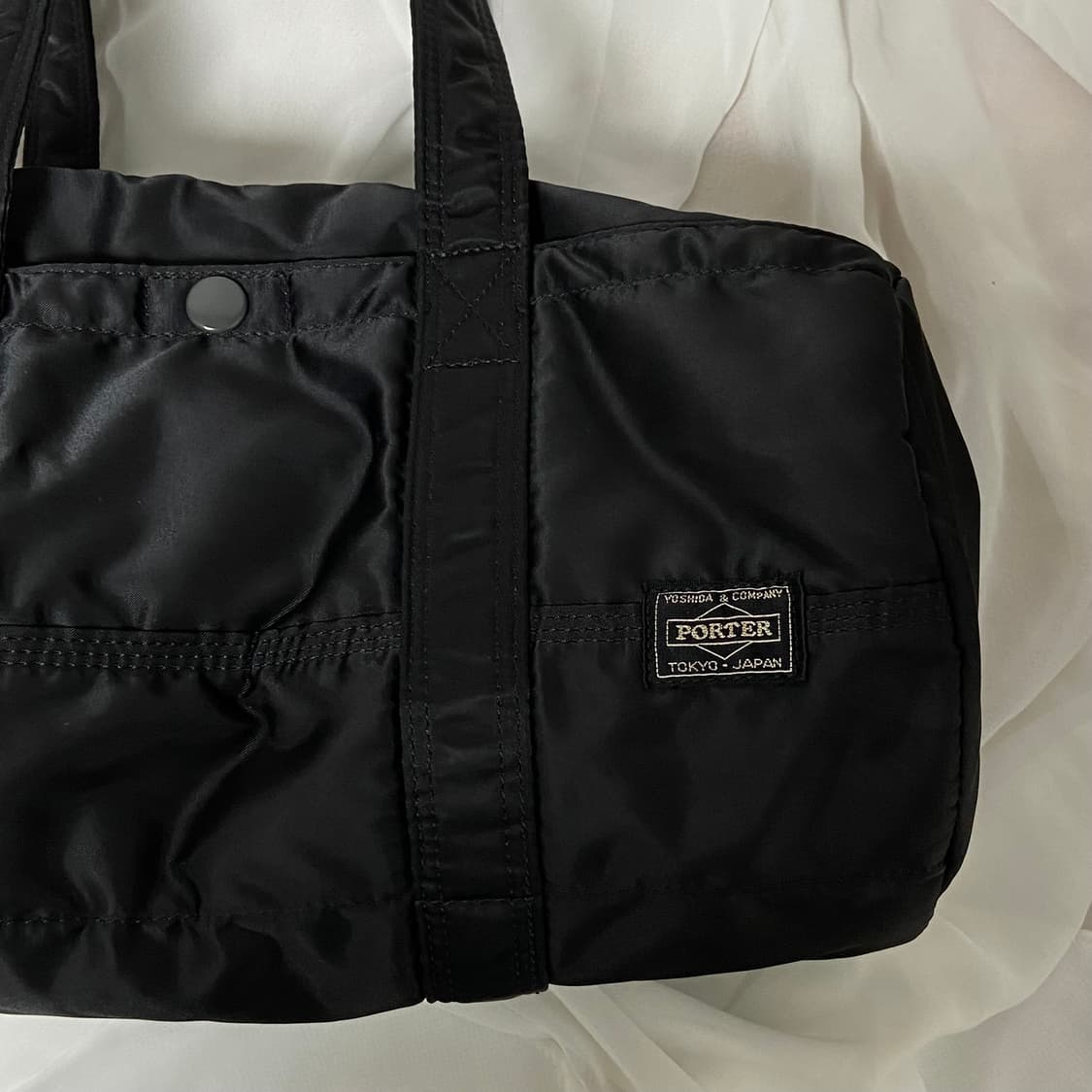 미품)PORTER 포터 탱커 더플백 L 보스턴백 상품이미지2