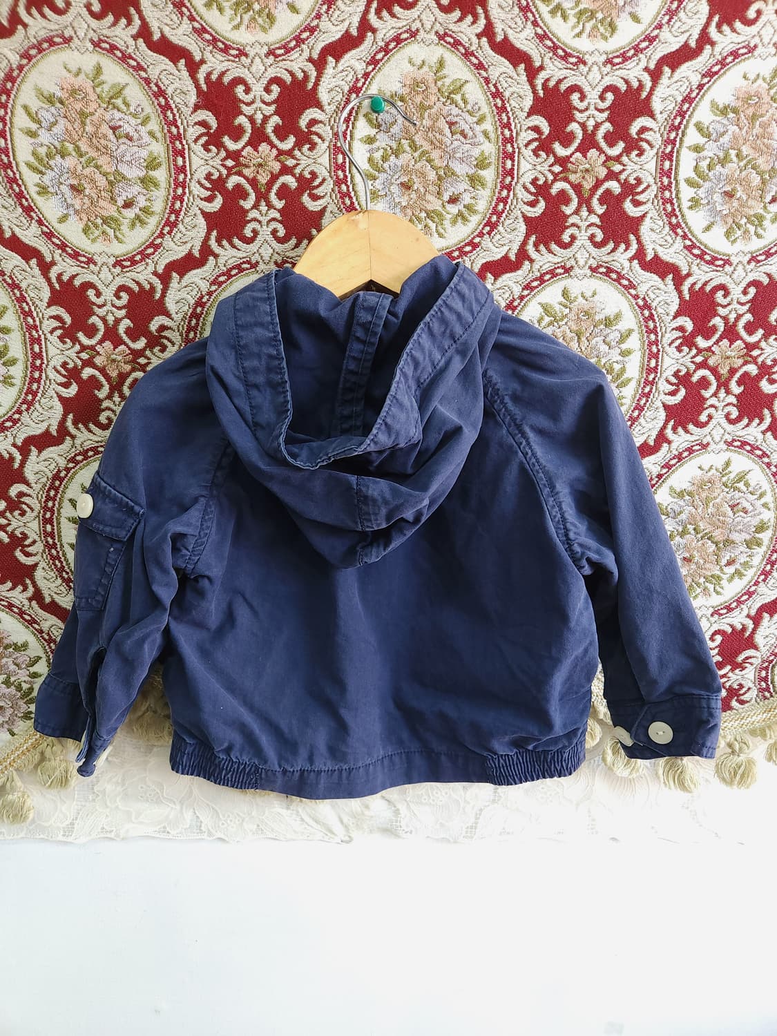 폴로 랄프로렌 빅포니 후드 스윔자켓 18m 키즈

 상품이미지8