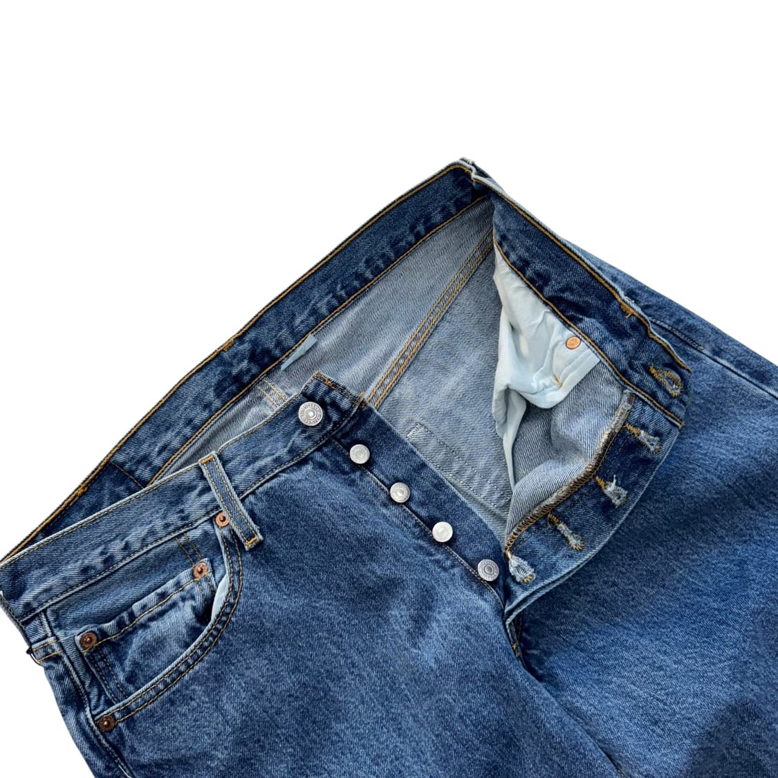 [33] 리바이스 501 데님 청바지 [lv0961] 상품이미지3