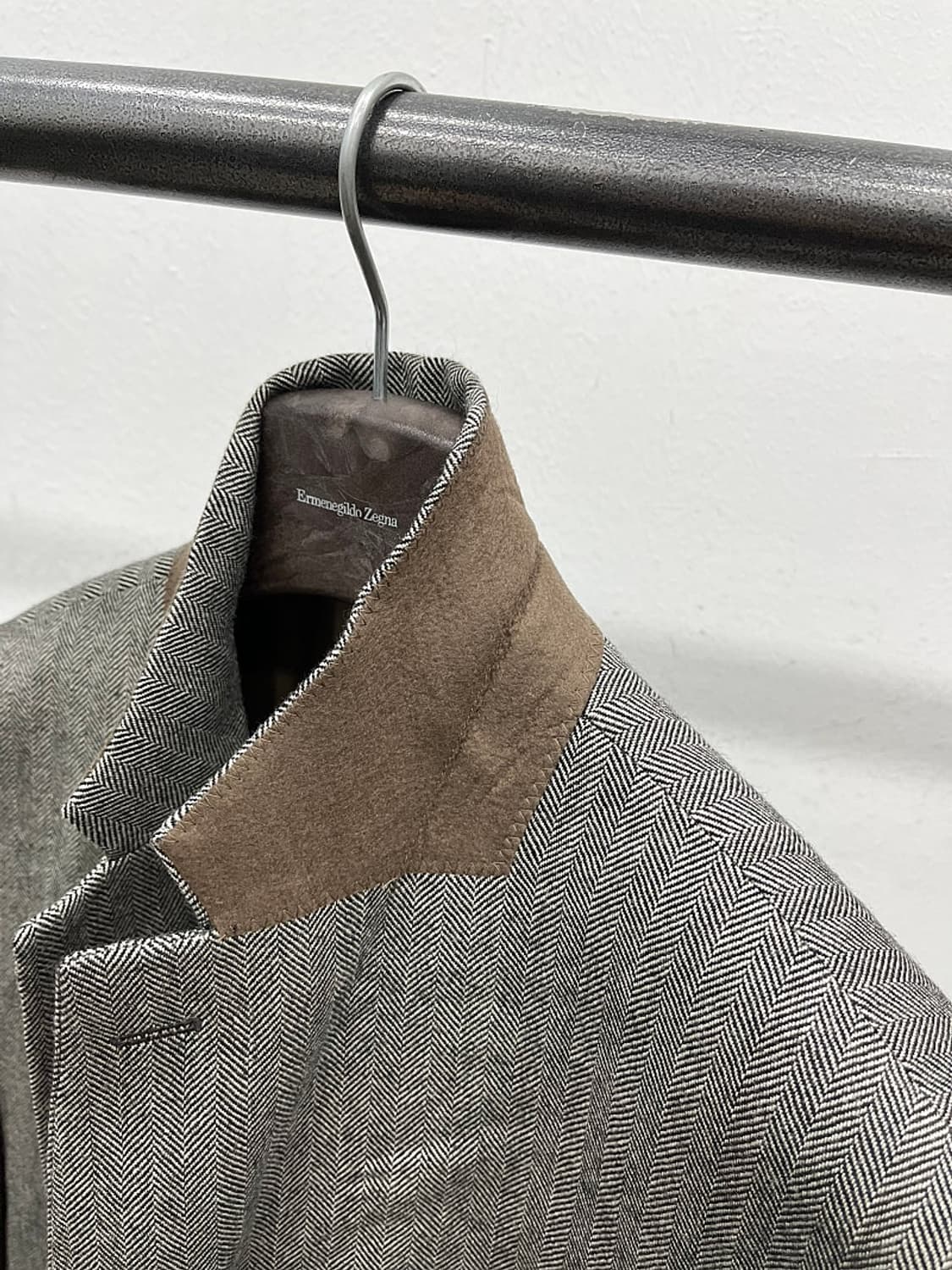 115) 랄프로렌 헤링본 자켓 상품이미지8