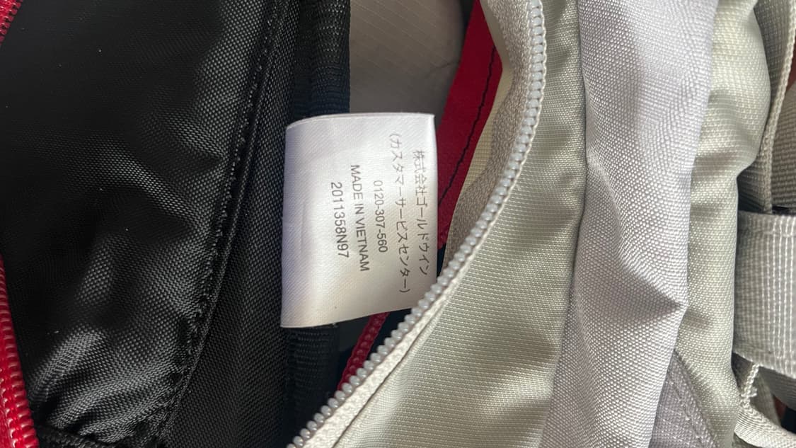 노스페이스 W 텔루스 28 등산 배낭 (그레이) 상품이미지10