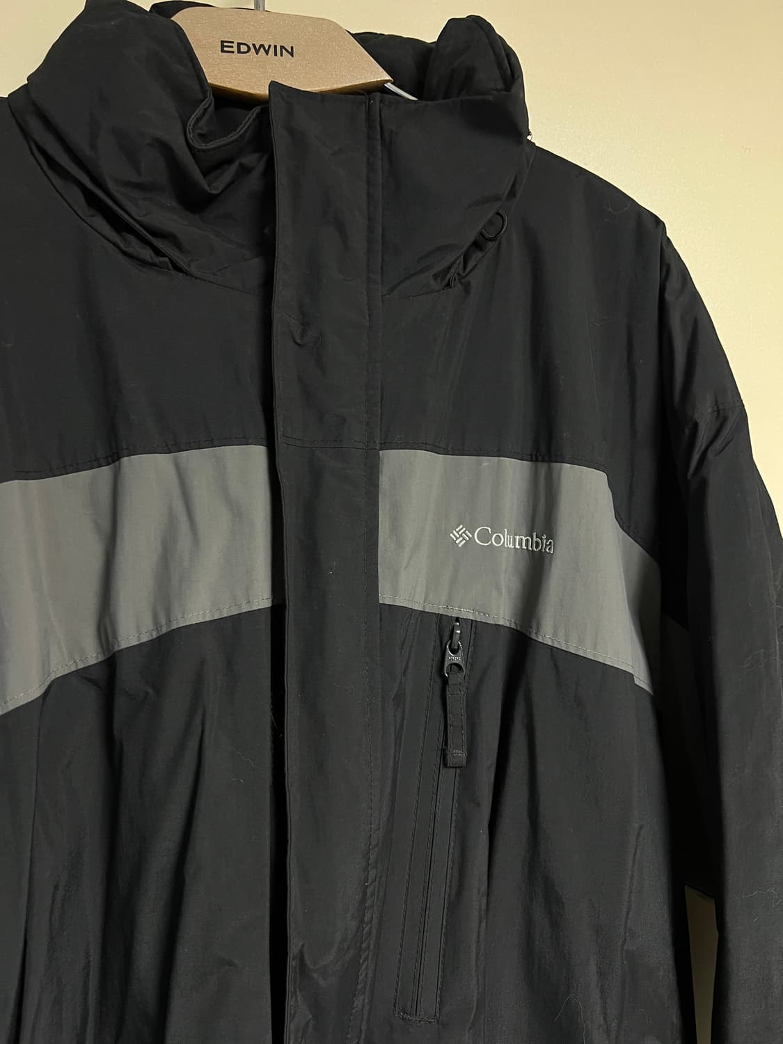 콜럼비아 방풍 자켓 상품이미지3