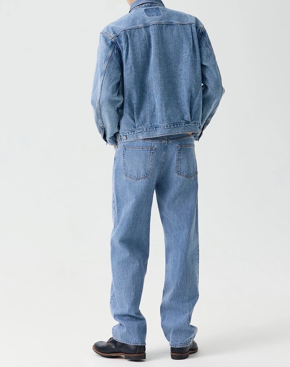 데밀 LOT. 029 Pioneer Selvedge Pants 상품이미지4