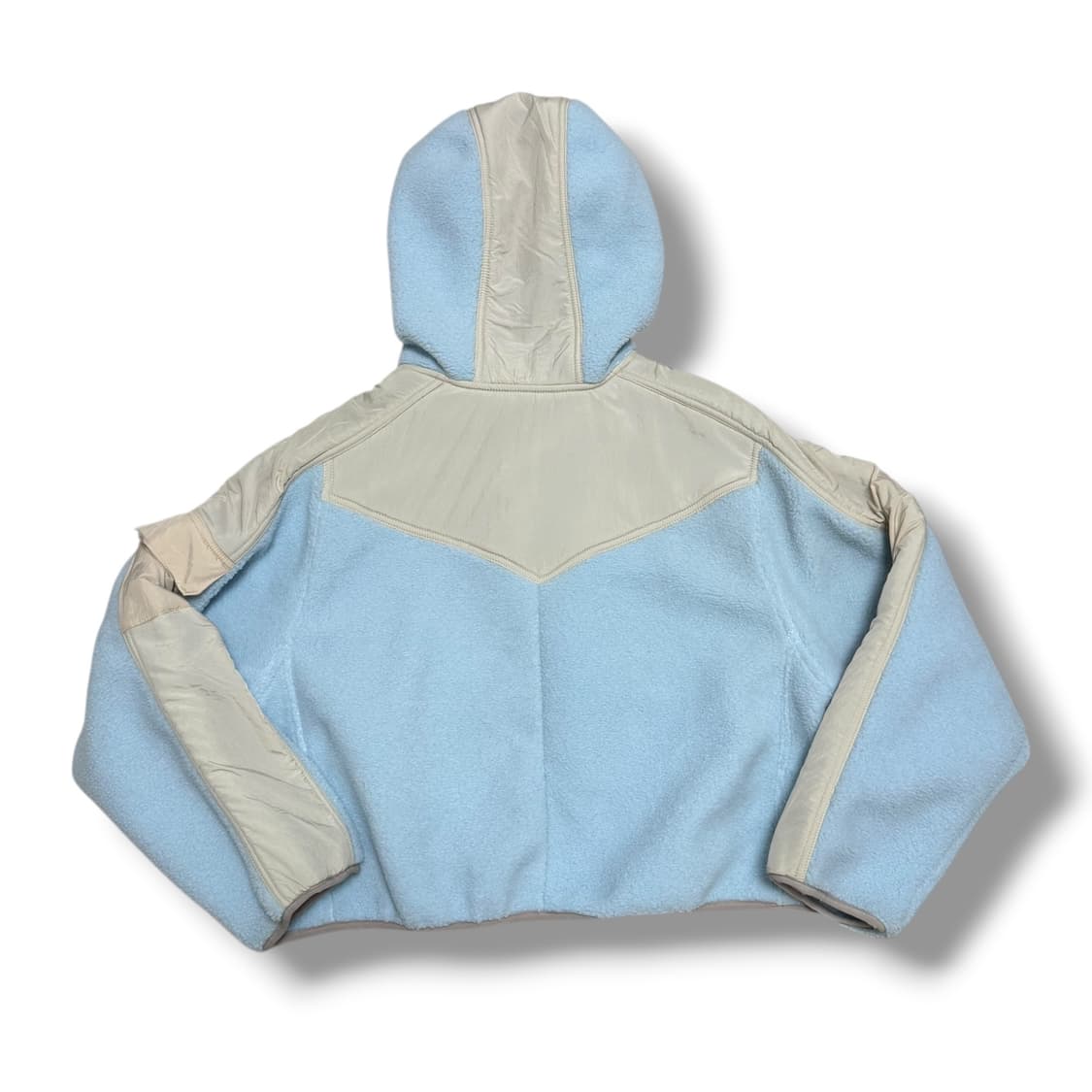 나이키 조던 소라 반집업 후드 플리스 후리스 상품이미지2