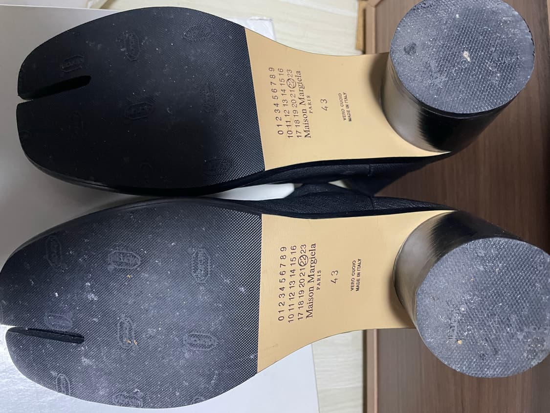 마르지엘라 타비부츠 43 굽5cm 상품이미지2