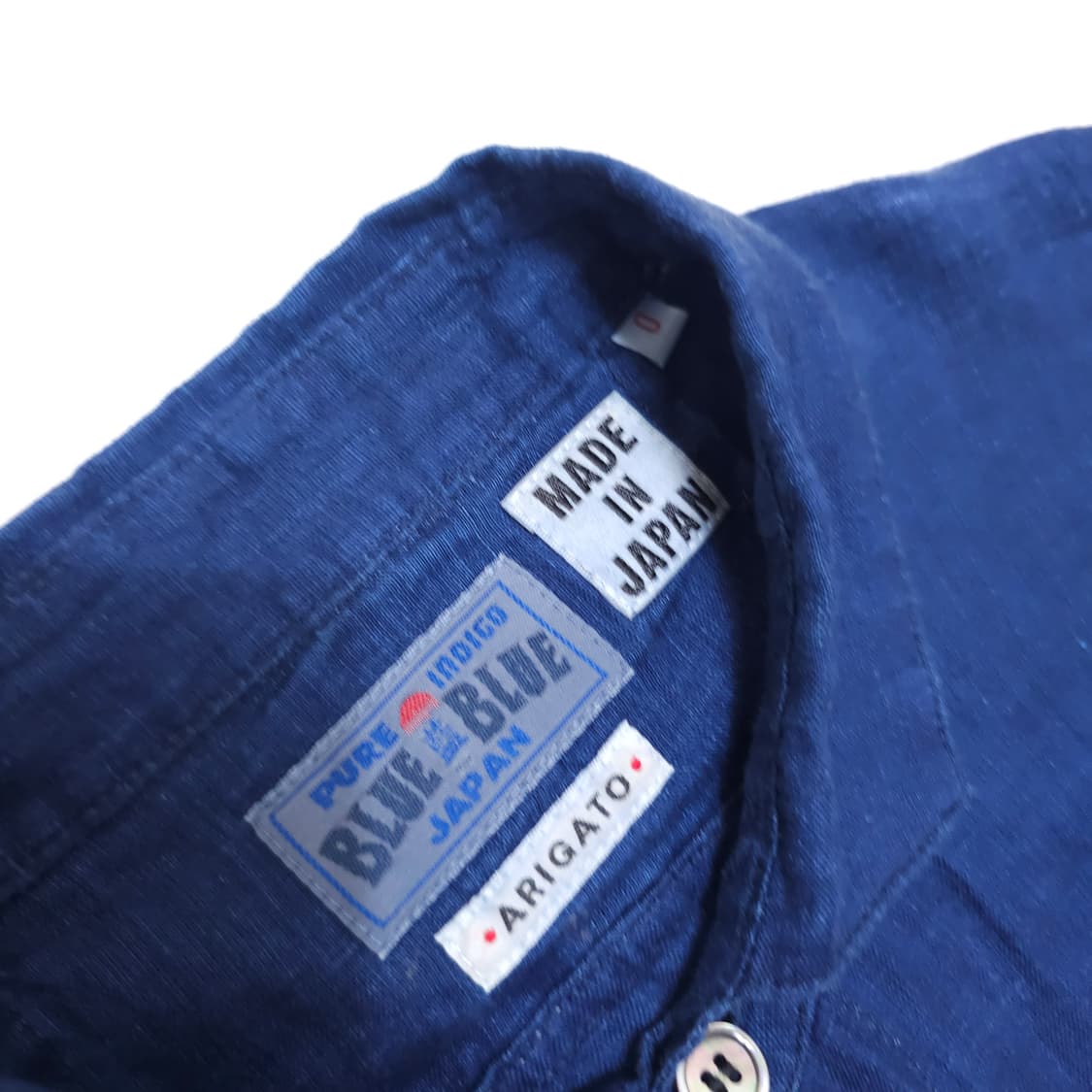 블루블루재팬 린넨 롱 원피스 상품이미지3