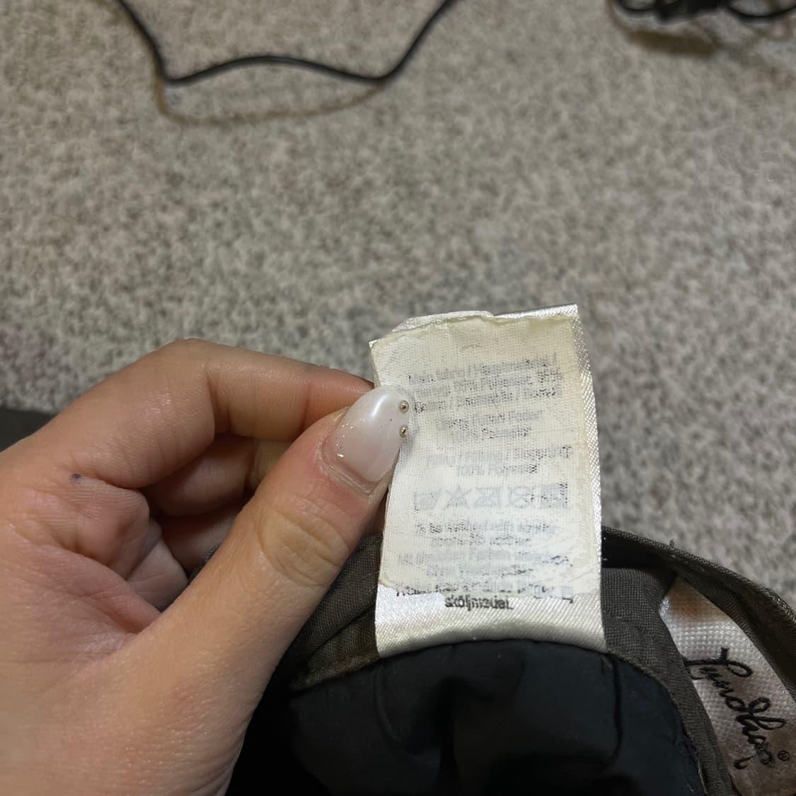 룬닥스 카고팬츠 상품이미지7