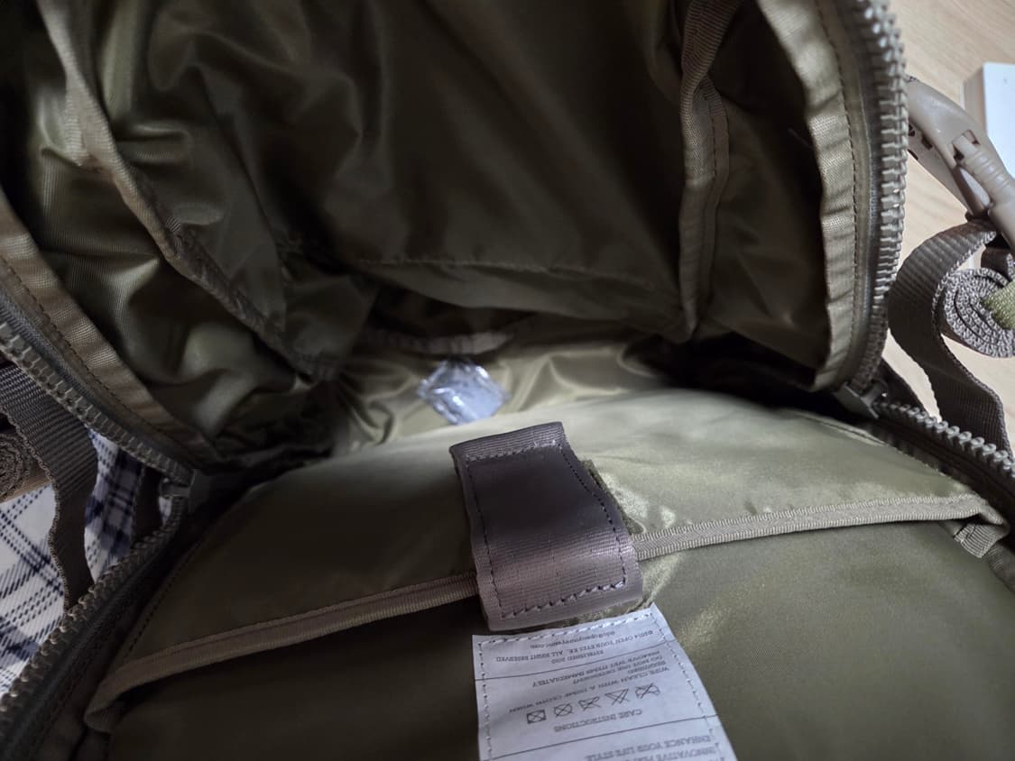 F/CE(에프씨이) 420 트래블 s 28L 상품이미지6