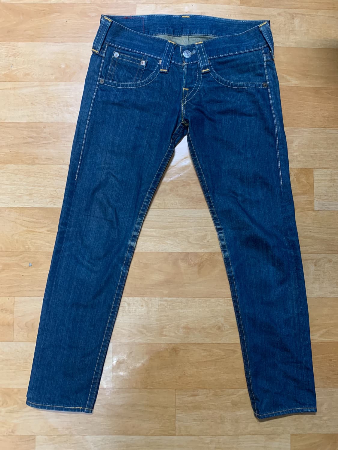LEVIS RED 2002/FW 17F 리바이스 레드 데님팬츠 상품이미지1