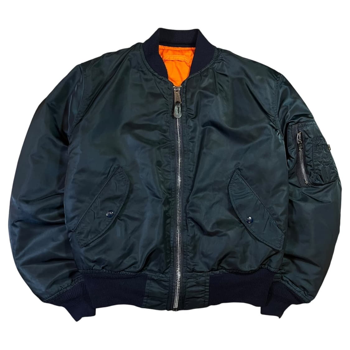 알파인더스트리 MA-1 항공점퍼 상품이미지1