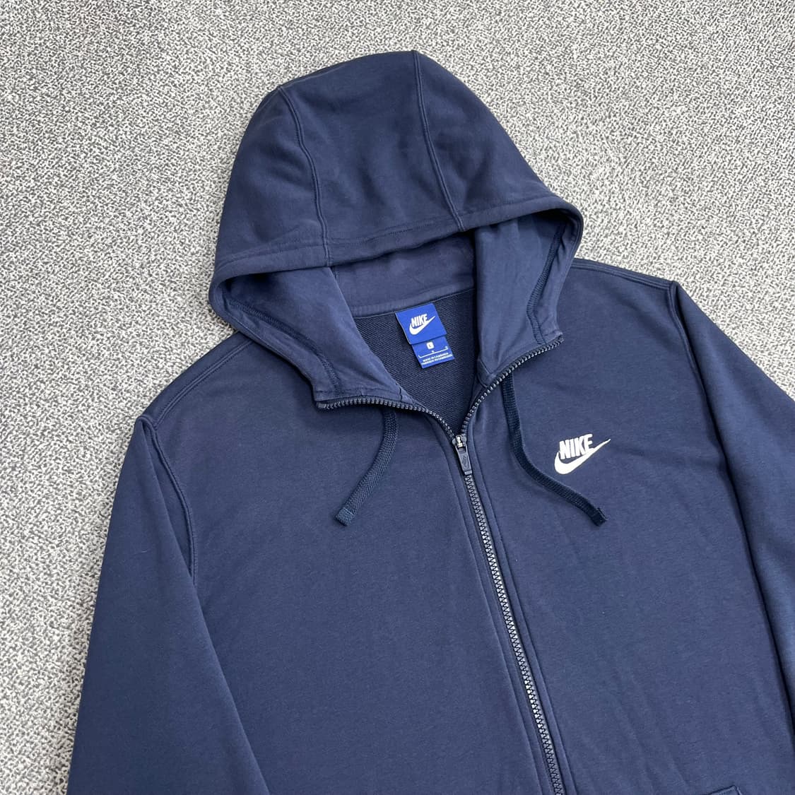 <나이키 스탠다드 후드 집업> No.1290 상품이미지4