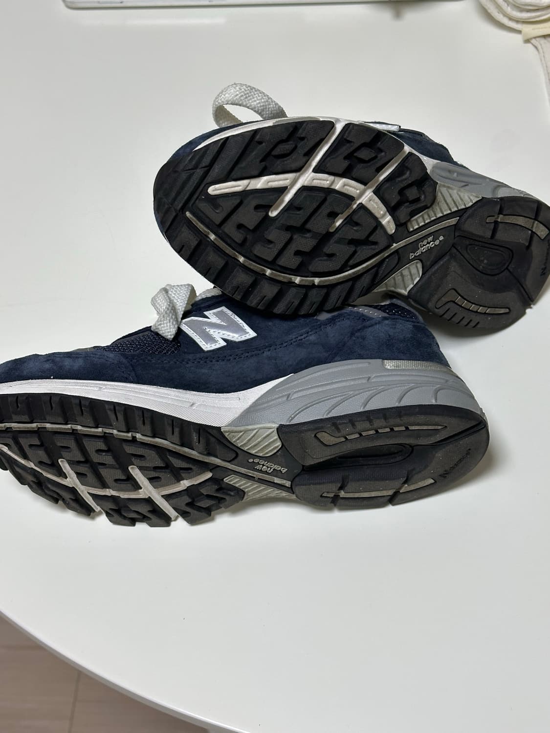 뉴발란스 993 네이비 / 사이즈 230 상품이미지8