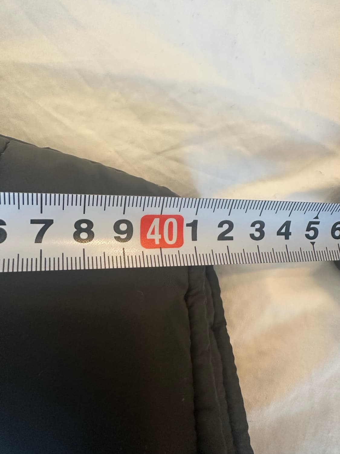 오페라 스포츠 OperaSPORT 마리오 패딩 베스트 XS 블랙 (미사용 상품이미지8