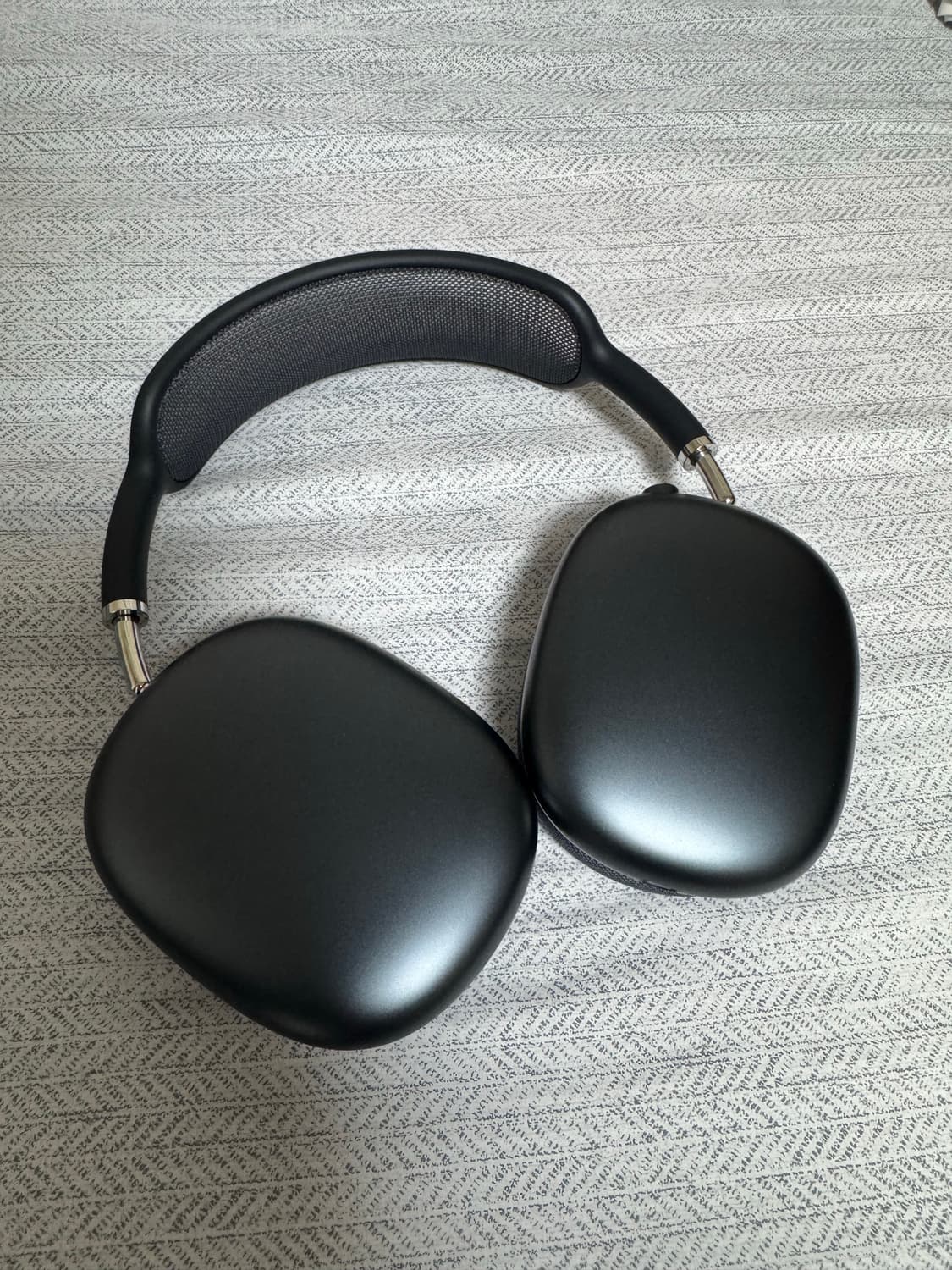 애플 에어팟 맥스 미드나이트 c타입 새상품급 상품이미지3