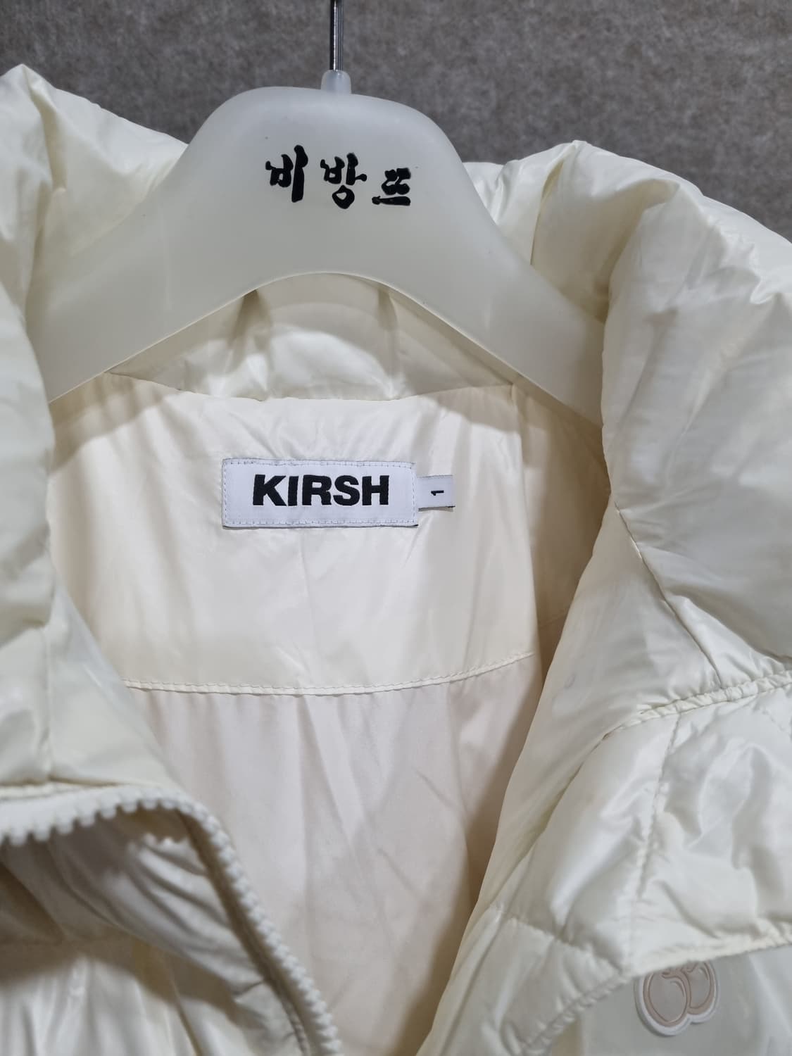 여성 1 키르시 오리털 패딩 상품이미지5