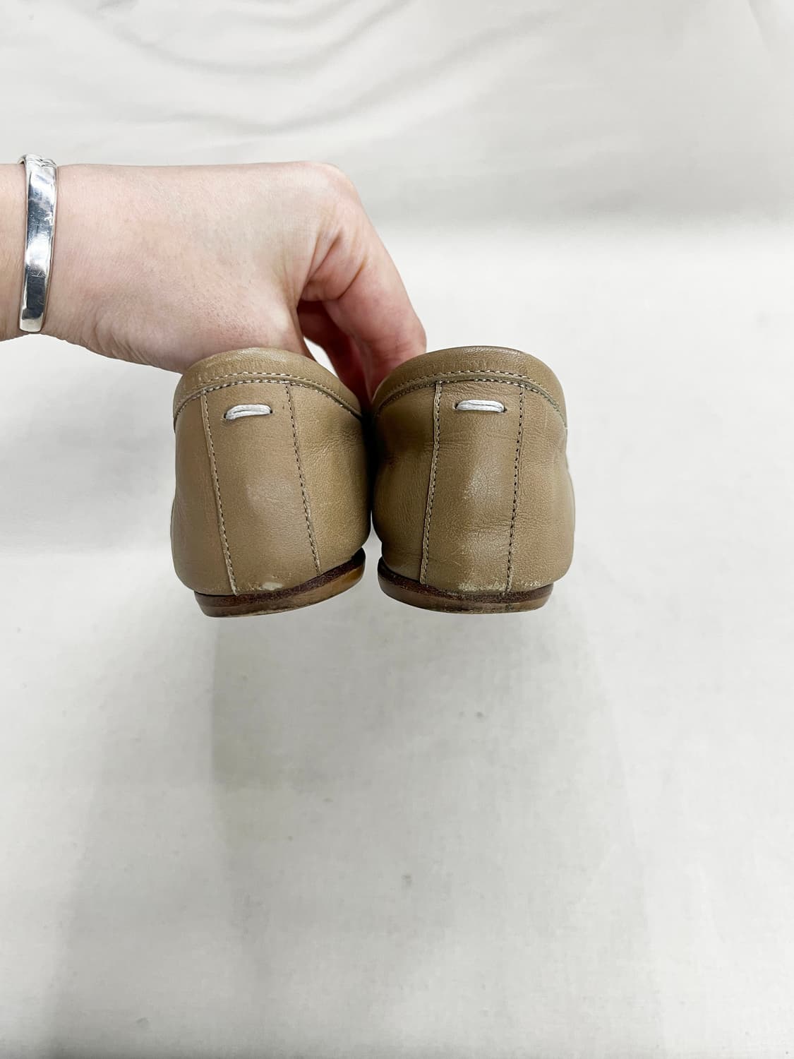 메종 마르지엘라 타비 플랫 슈즈  (225-230) 상품이미지5