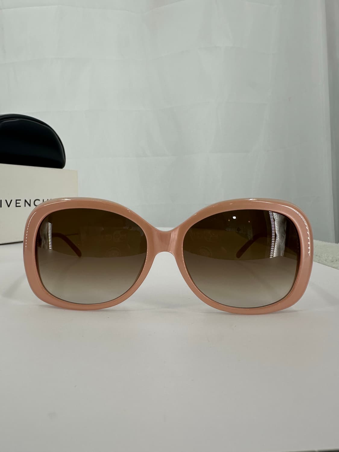 [새상품 무료배송] 정품 지방시 Made in Italy 선글라스 상품이미지3