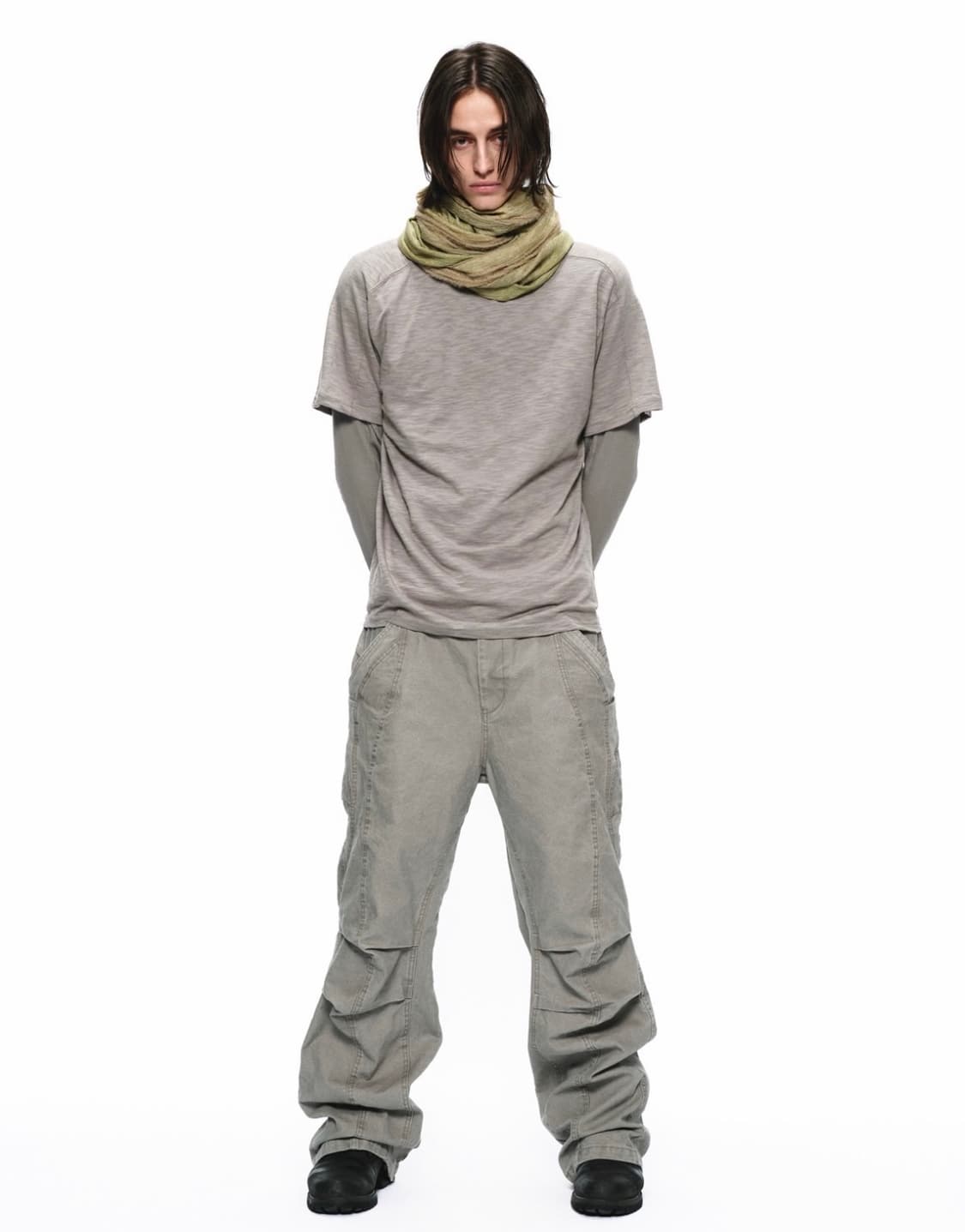 이그노타 코어 14 포켓팬츠 샌드 상품이미지1