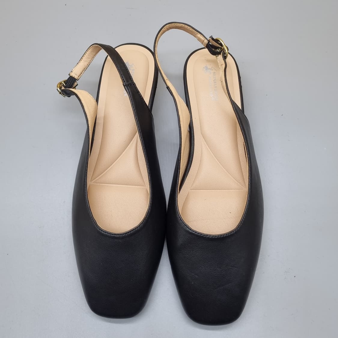 버버리힐즈 폴로클럽 여성구두235 굽4 상품이미지2