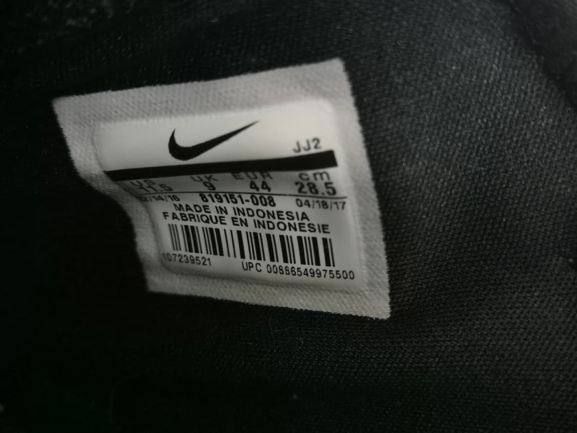 나이키 에어 허라취 런 울트라(285) 상품이미지7