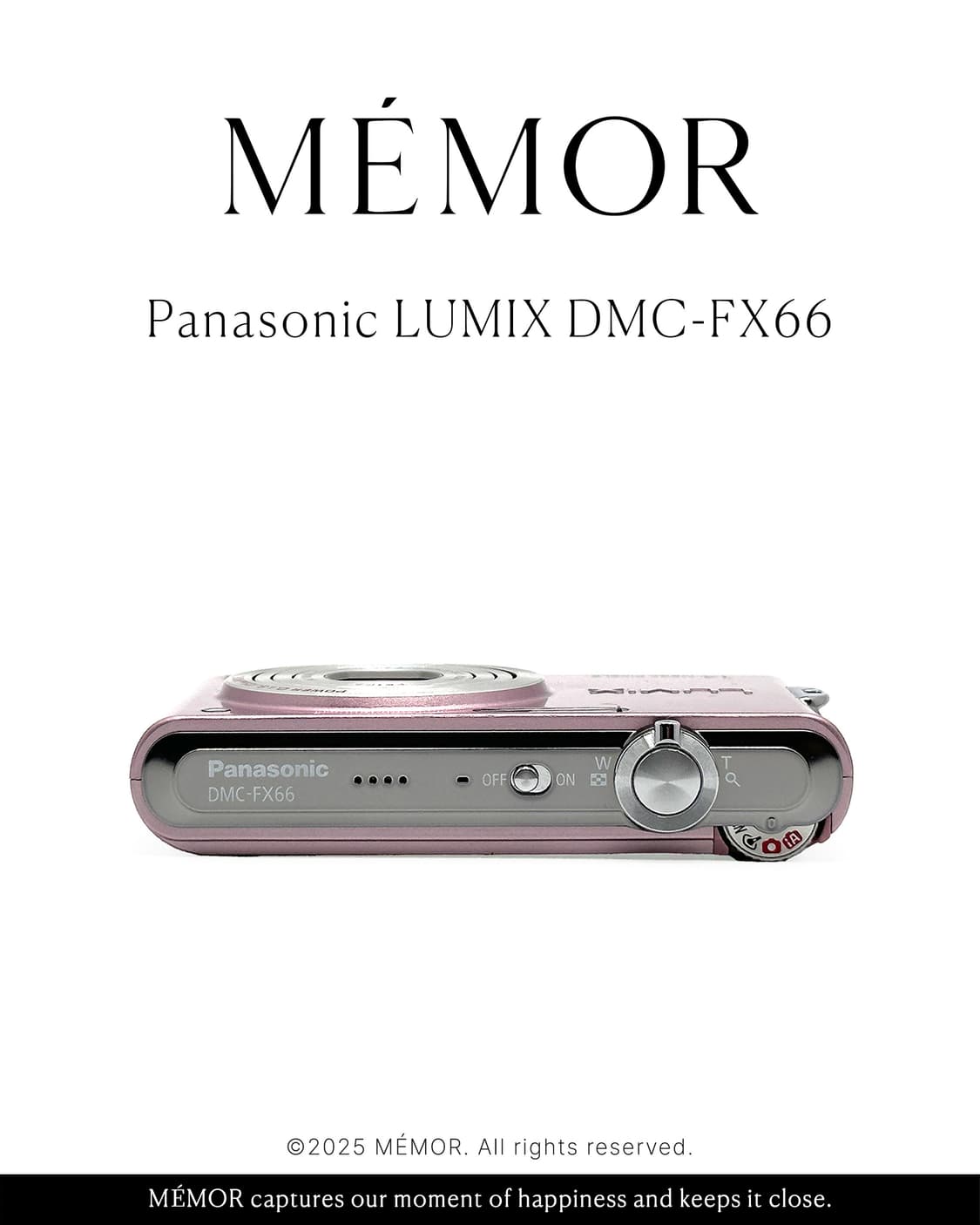 인기모델/뽀용작례💎Panasonic DMC-FX66 파나소닉 디카카메라 상품이미지3