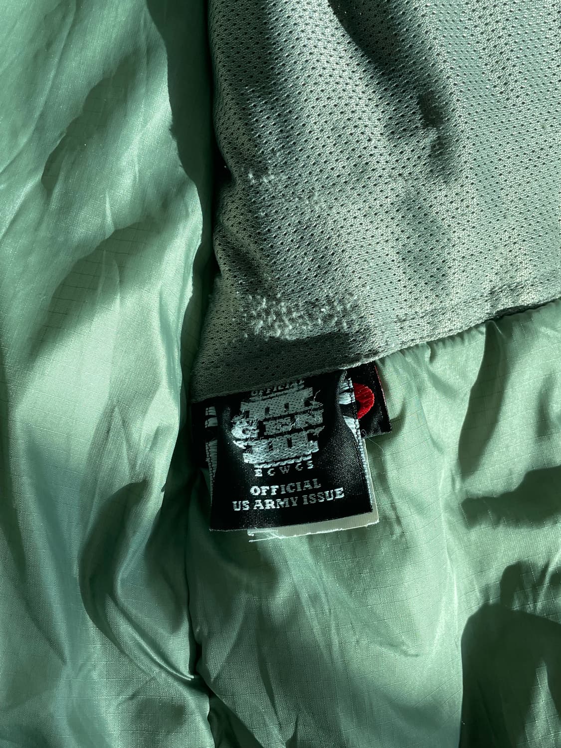 US ARMY 젠3 레벨7 프리마로프트 파카 상품이미지6