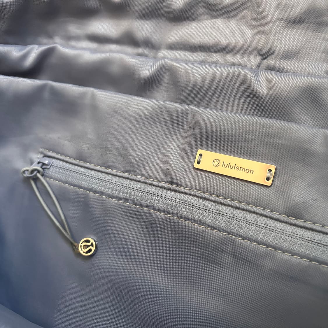 룰루레몬 가방 더플백 On My Level 스트랩 요가 필라테스 상품이미지7