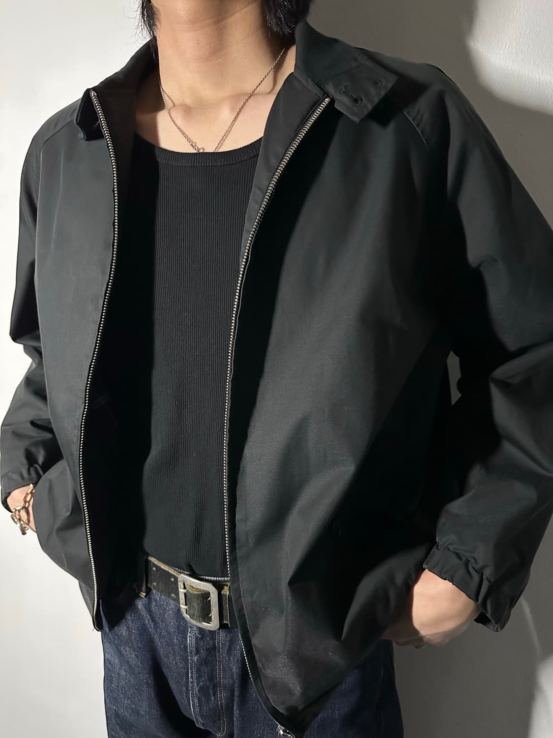 FREAK’S STORE Harrington Jacket 상품이미지1