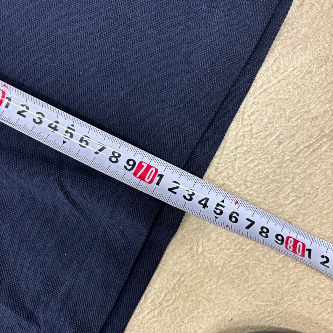 라코스테 네이비 스몰로고 카라 티셔츠 상품이미지4