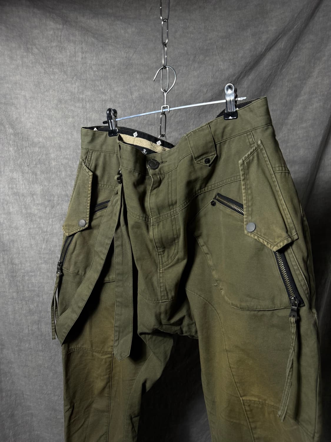 PPFM Military Balloon Cargo Pants   상품이미지4