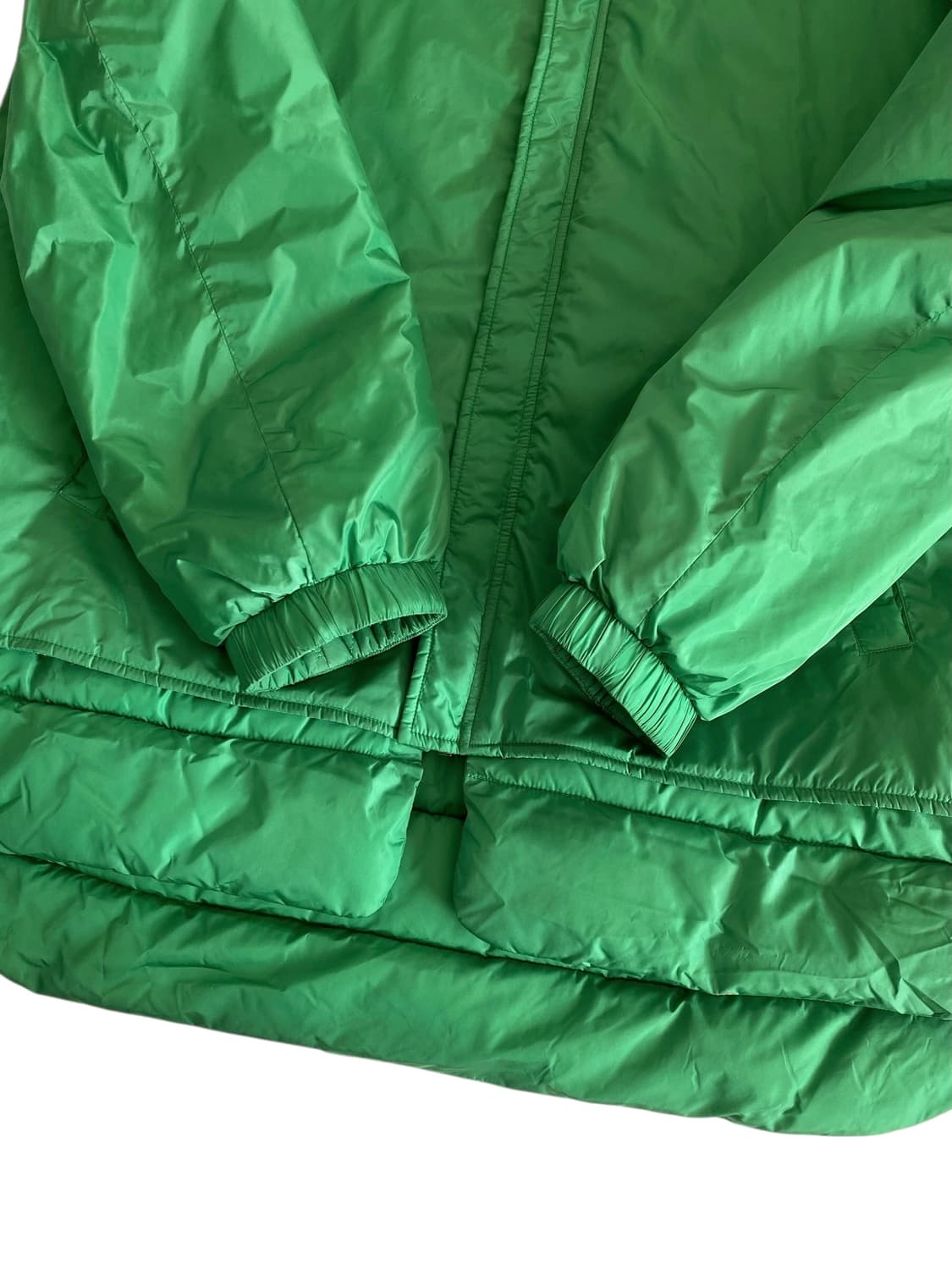 디젤 투웨이 나일론 패딩 자켓 상품이미지7