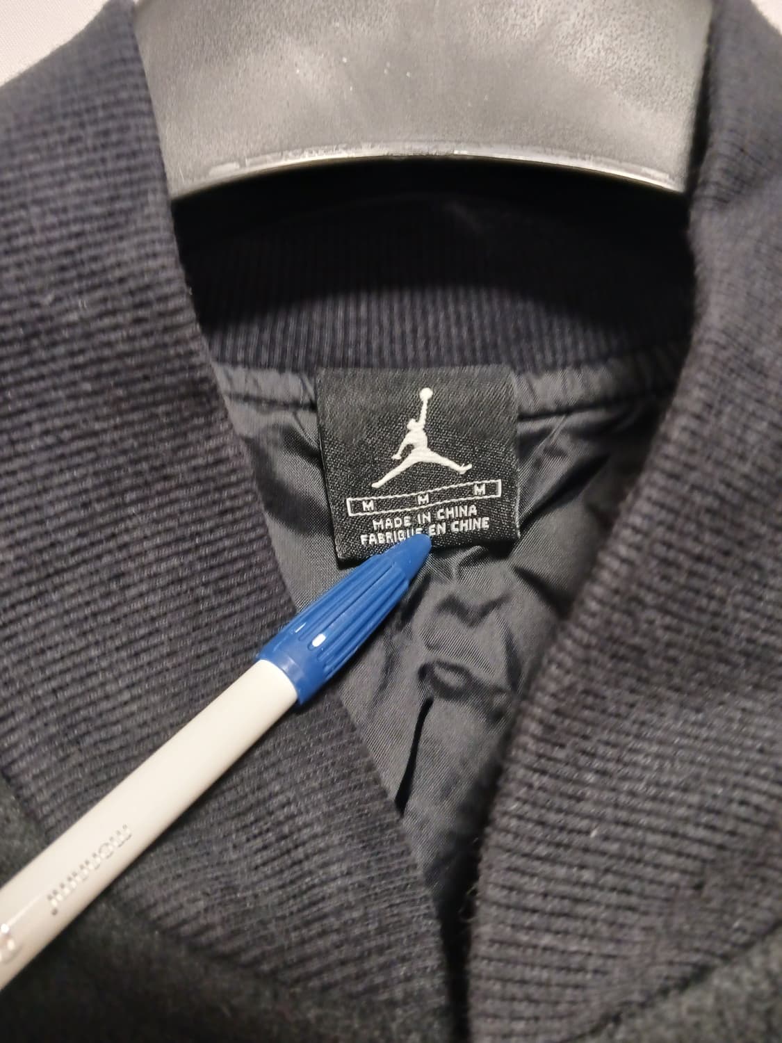 조던 점프맨 1985 후리스 바시티 상품이미지5