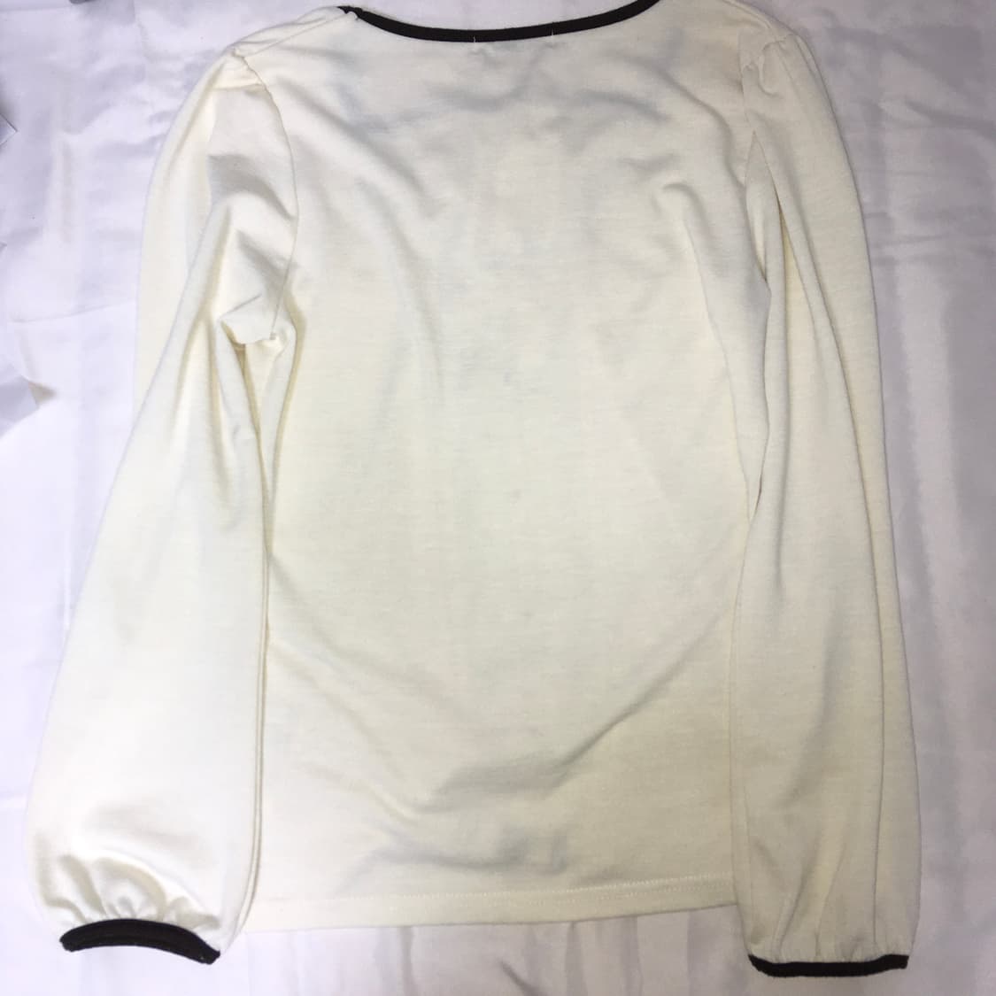 빈티지 상의 상품이미지3