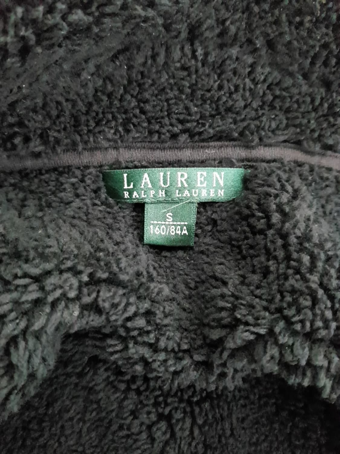 폴로 랄프로렌 무스탕 베스트 S사이즈 상품이미지3