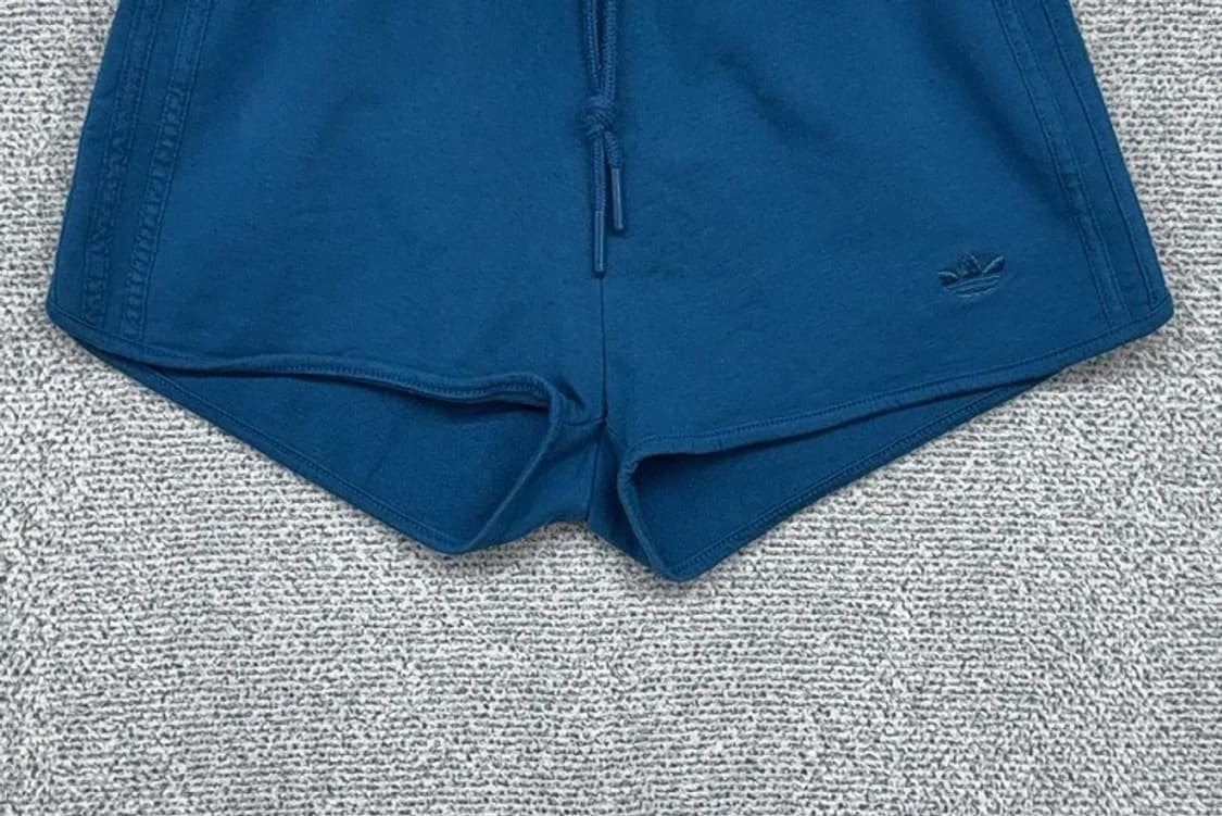 아디다스 블루 핫팬츠 반바지 090 상품이미지4
