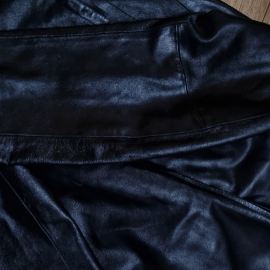 올드갭 레더자켓 L 상품이미지4