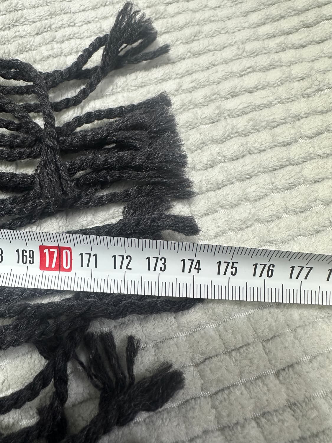 펜디 주카 머플러 90s 상품이미지4