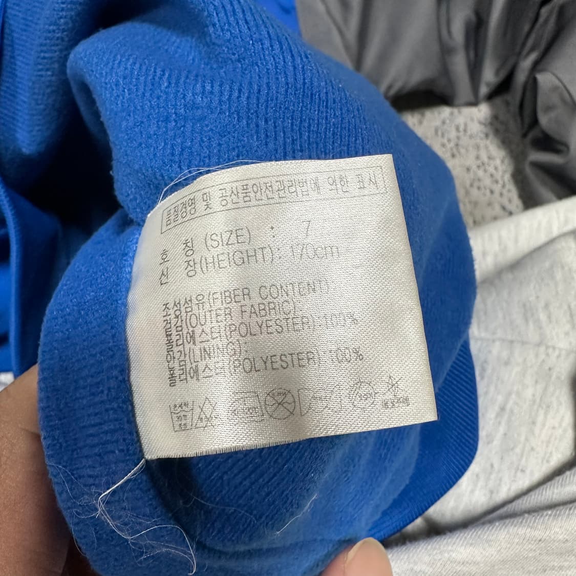 ✨ (바배) 나이키 00s 스우시 올드스쿨 바람막이 상품이미지4