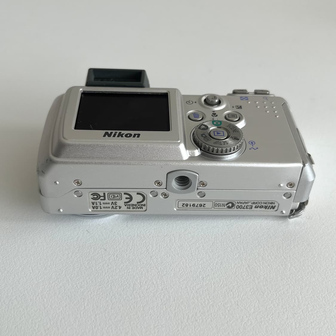 [입문용 추천] 니콘 쿨픽스 E3700 상품이미지7