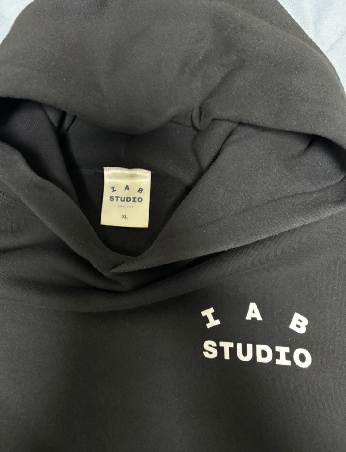 아이앱 후드티 판매합니다 상품이미지3