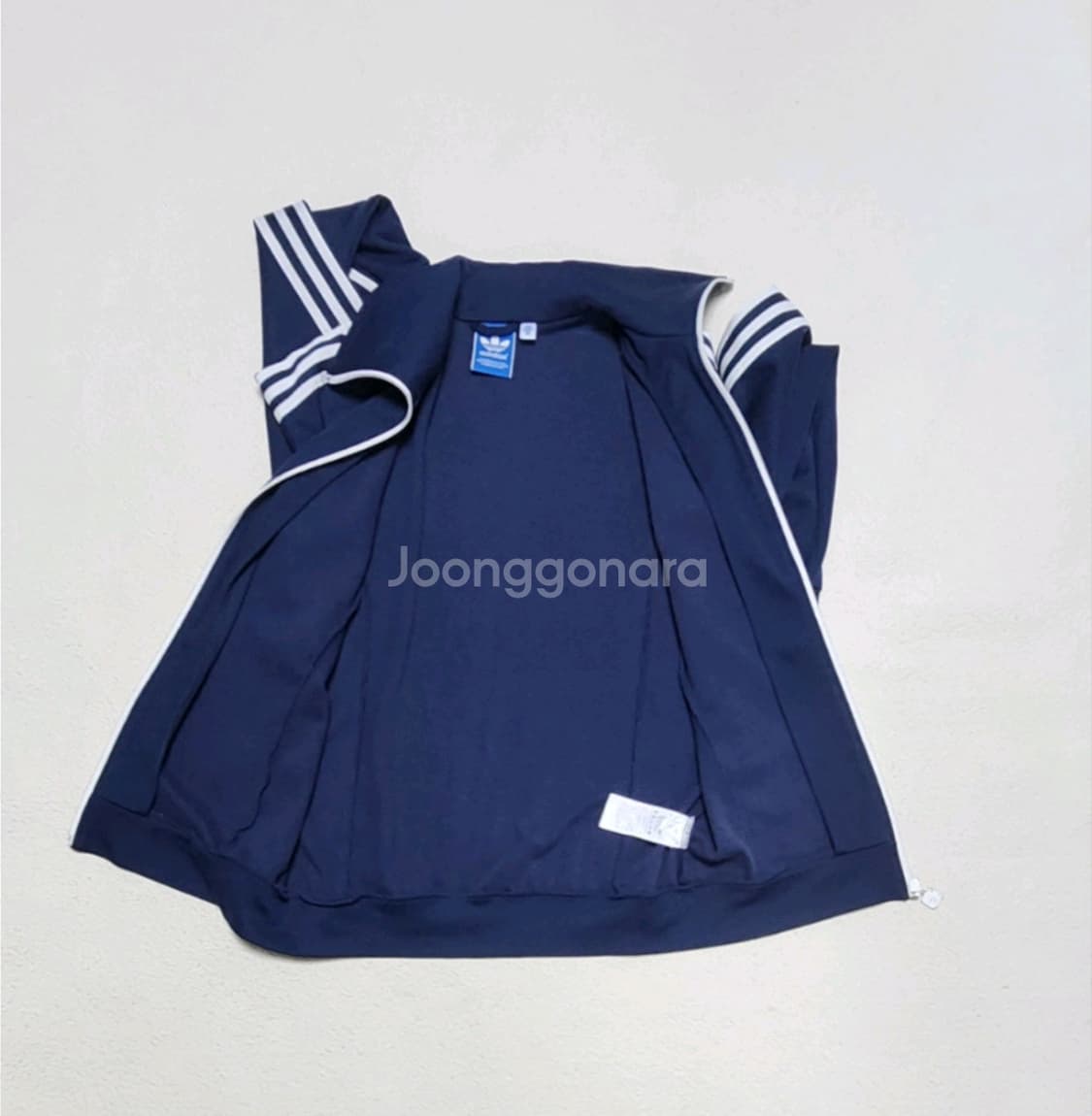 아디다스 유로파 네이비 져지 상품이미지3