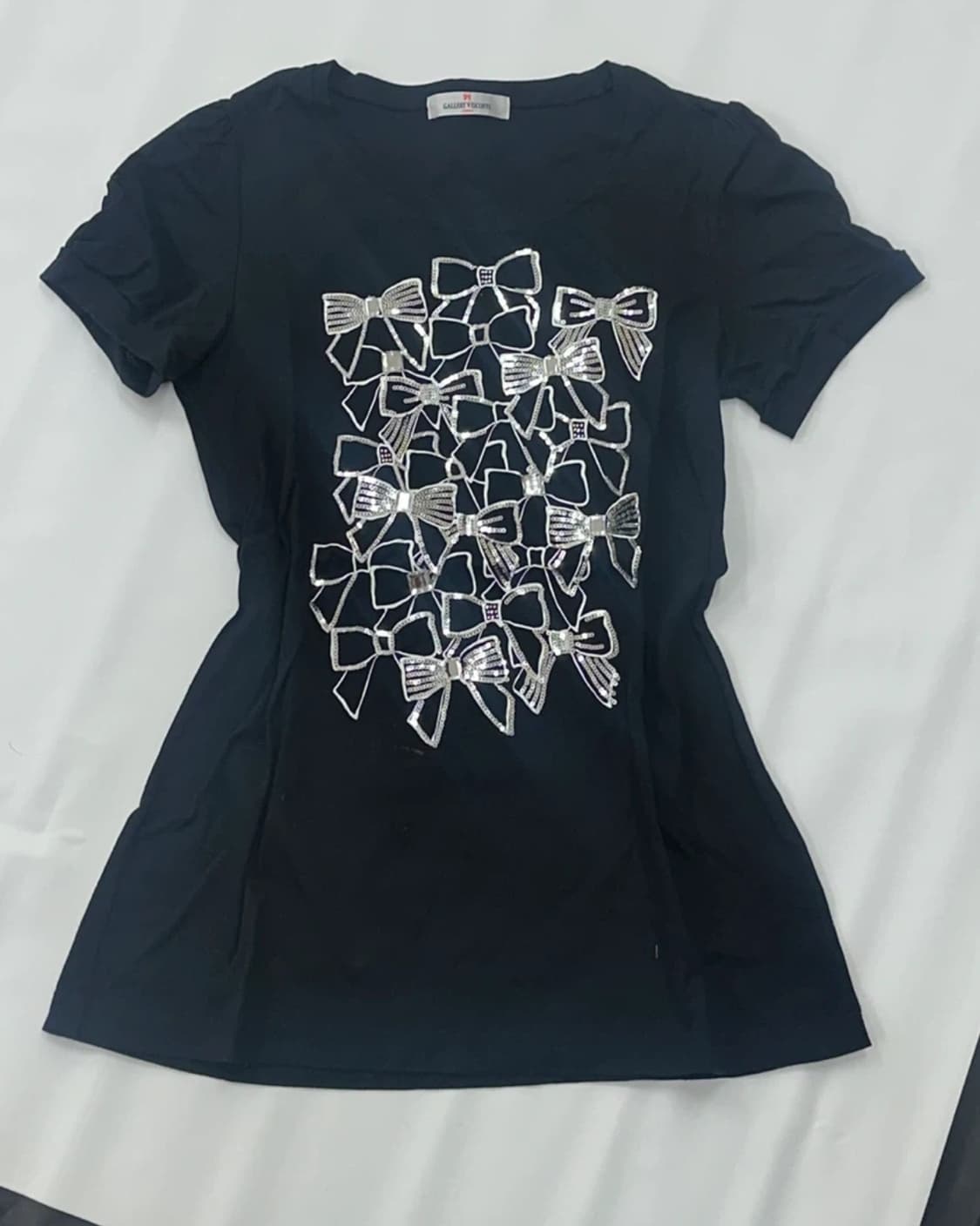 갸루 반팔 상품이미지1