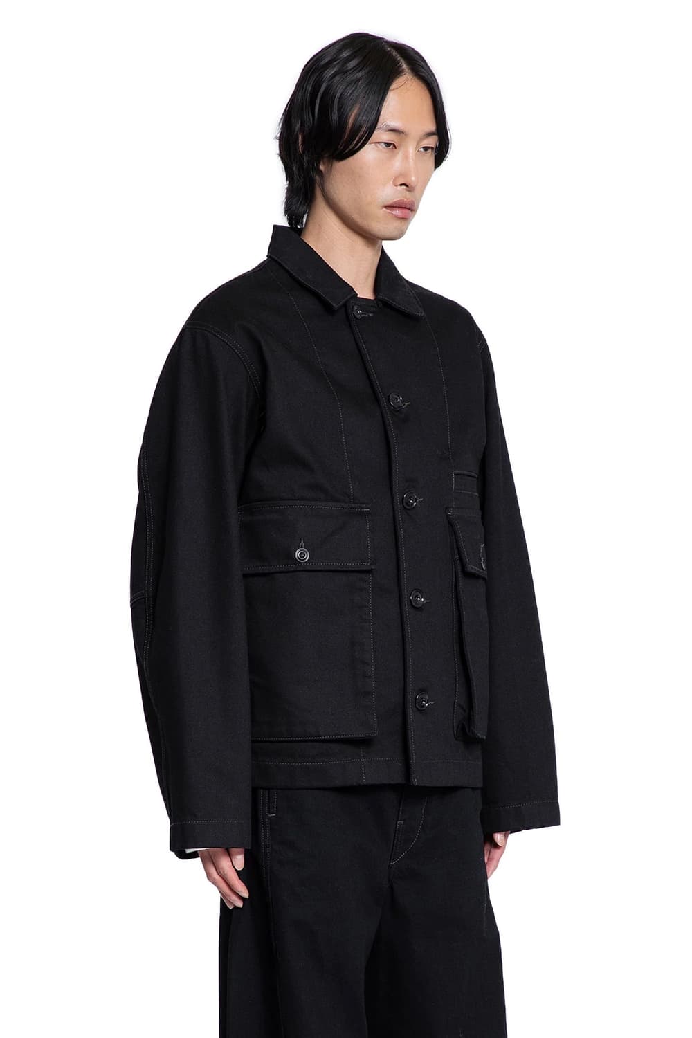 르메르 24fw 워크 셋업 XL 상품이미지2