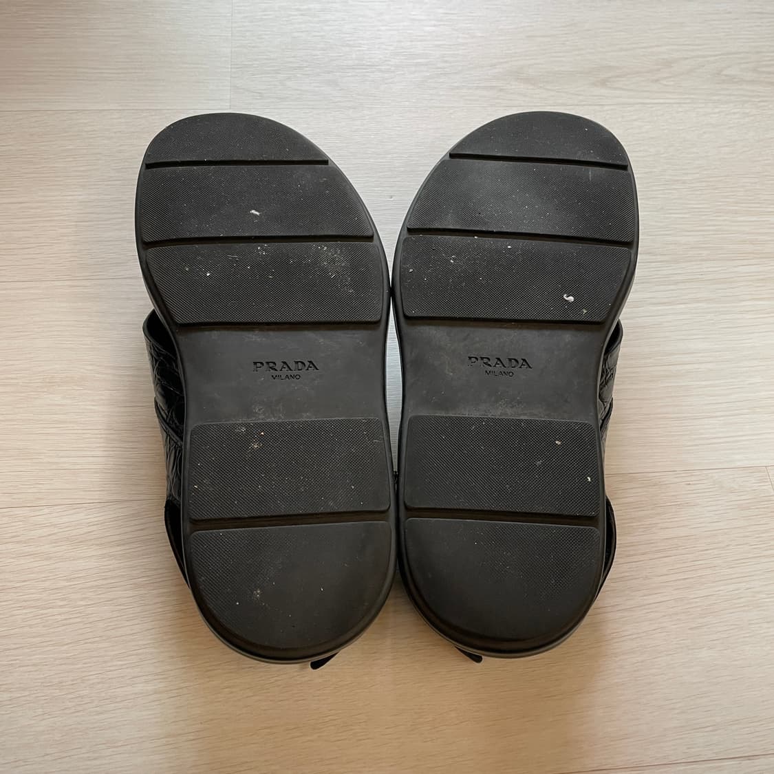 Prada Sandle 상품이미지5