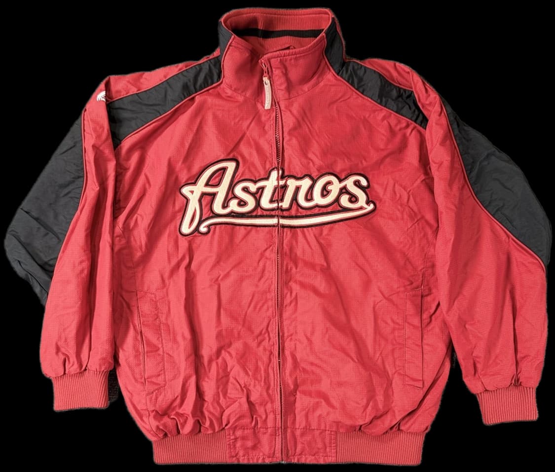마제스틱 휴스턴 아스트로스 자켓 상품이미지1