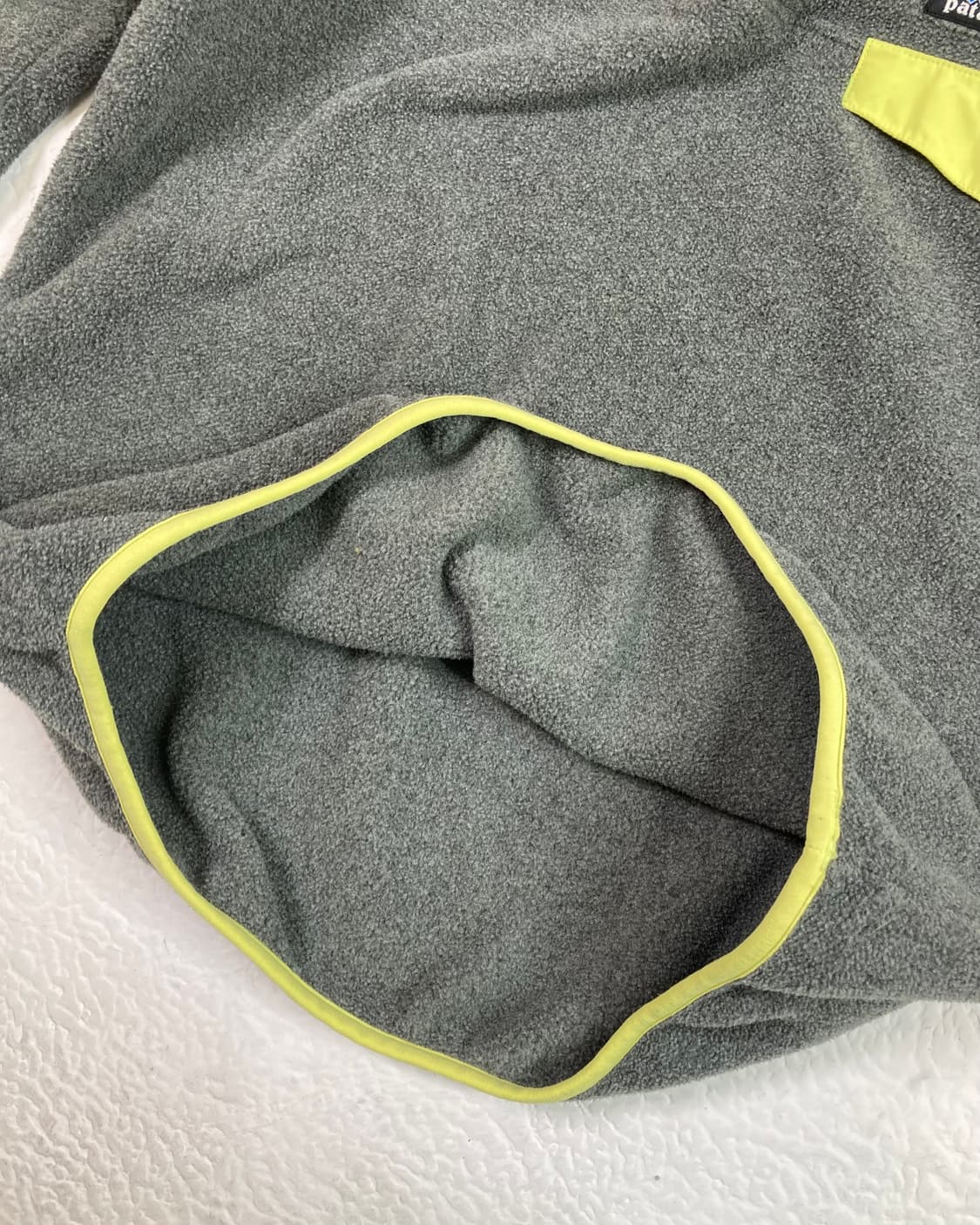 10s Patagonia Synchilla Snap-t Fleece 상품이미지9