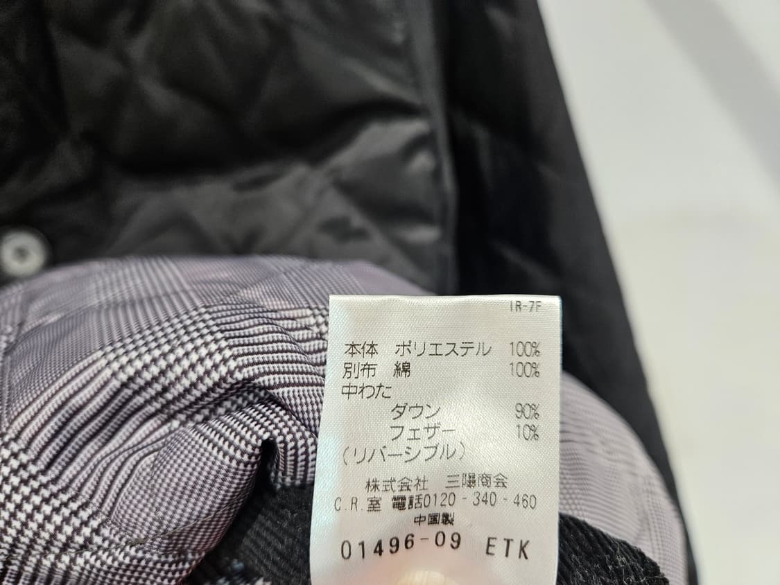 매킨토시 퀄팅 자켓 상품이미지7